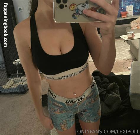 Lexipoll Lexipoll Nude Onlyfans Leaks The Fappening Photo