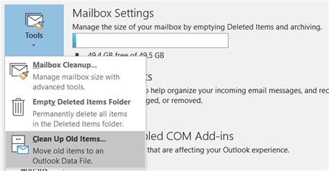 Spring Cleaningfor Your Inbox 5 Tips For Clearing The Clutter In Outlook