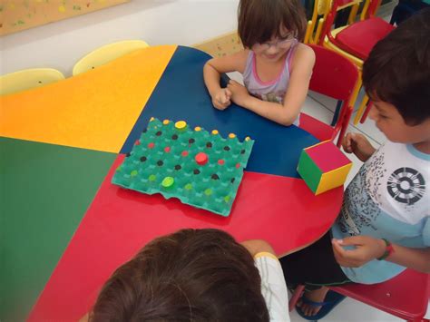 Centro De Educação Infantil Profª Tereza A E Augsburger Jogos Educativos
