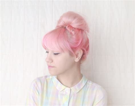 Scathingly Brilliant Simple Bouffant Bun Updo