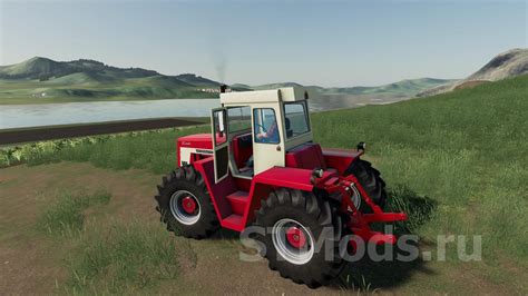 Скачать мод International Harvester 4166 версия 1000 для Farming