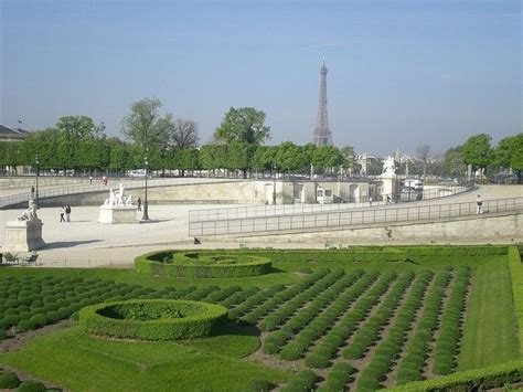 50 Statues Du Jardin Des Tuileries 2 De Lart Et Cest Tout