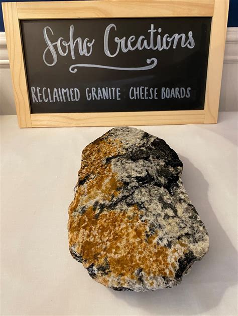 Unique Granite Cheese Board Etsy