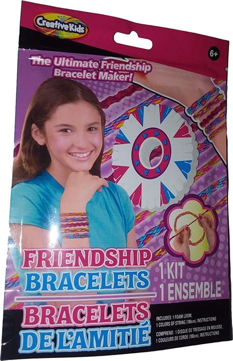Friendship Bracelet Maker Arts Crafts And Sewing