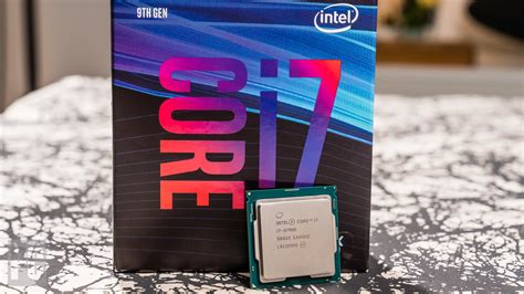 Intel Core I7 9700k Review Pcmag