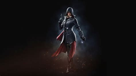 Online Crop Hd Wallpaper Assassins Creed Syndicate Girls With Guns