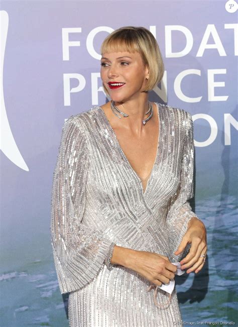 Browse 135 charlene princesse de monaco stock photos and images available, or start a new search to explore more stock photos and images. La princesse Charlène de Monaco lors du photocall du gala Monte-Carlo Gala for Planetary Health ...