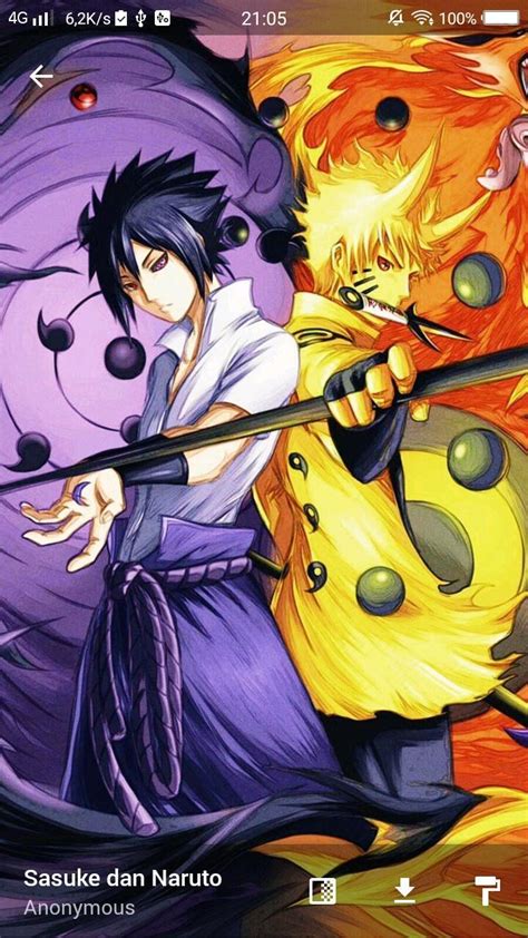 Naruto Fans Art Wallpaper For Android Apk Download