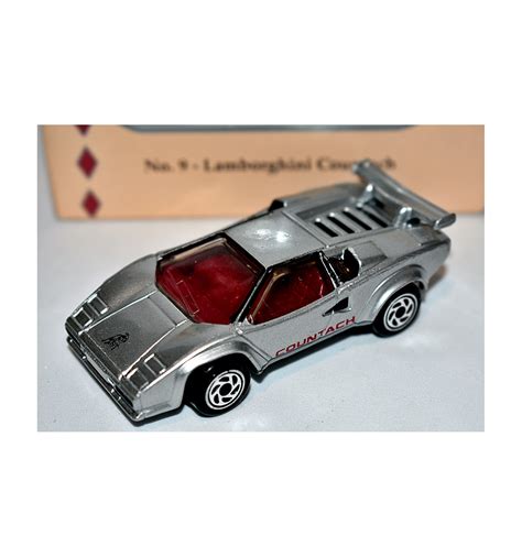 Matchbox Collectors Choice Lamborghini Countach Global Diecast Direct