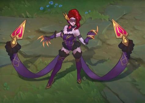 Leagueoflegends evelynnleagueoflegends evelynn masquerade league_of_legends leagueoflegendsfanart evelynnfanart evelynnrework evelynn_lol. Custom Masquerade Evelynn Cosplay Costume from League of ...
