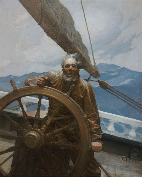 N C Wyeths Untold Influence On Andrew Wyeth And American Art Artofit