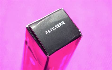 Mac Patisserie Lustre Lipstick Review And Swatches