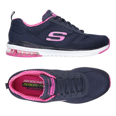 Skechers Skech Air Infinity Ladies Training Shoes