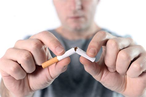 We can help you quit smoking