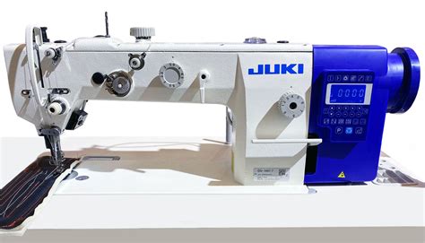 Juki DU 1481-7 Walking Foot Heavy Duty Industrial Sewing Machine ...