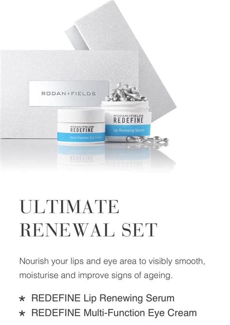 Pin By Dr Ilana On Best Antiaging Skincare From Rodanfields Rodan