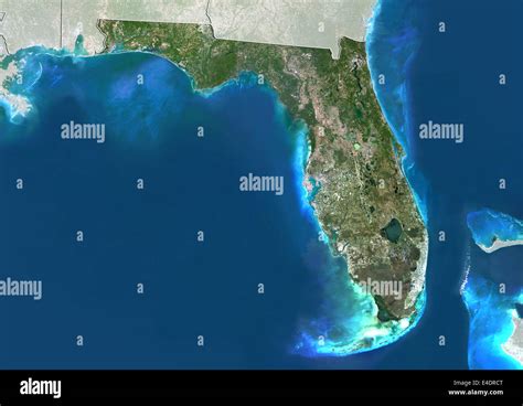 Florida Map Hi Res Stock Photography And Images Alamy