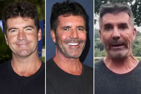 simon cowell s transformation continues to stun us all movies news