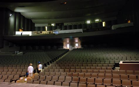 Take A Look At Me As Vbc Facelift Continues Concert Hall Almost