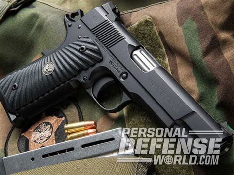 Gun Review Wilson Combat Tactical Carry 9mm
