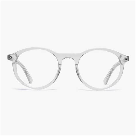 shop løkken crystal white reading glasses online uk