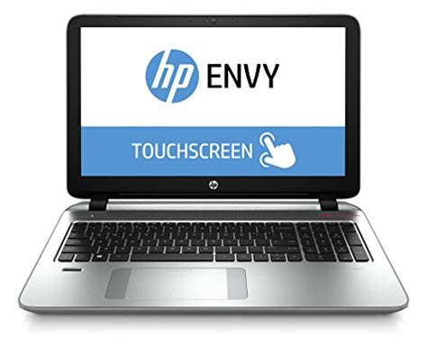 Hp Envy 15 Inch Touchscreen Core I5 Laptop With Beats Audio 15 K016nr