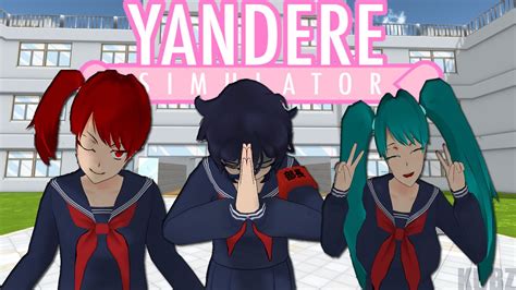 Info Club Yandere Simulator