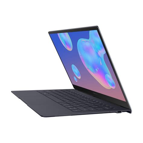 Samsung Galaxy Book S Np767xcm Computer Portatile Grigio 338 Cm 133