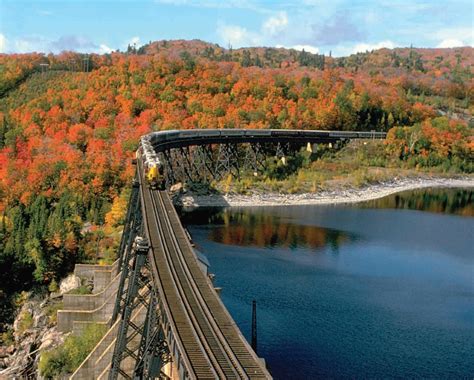 193 And Up For A 3 Day Agawa Canyon Railway And Algonquin Park Tour