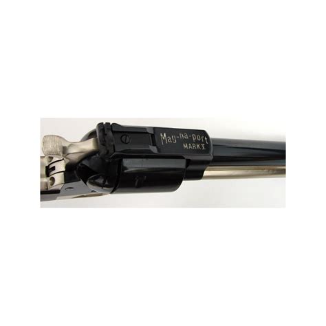 Ruger New Model Super Blackhawk 44 Magnum Caliber Revolver Mag Na