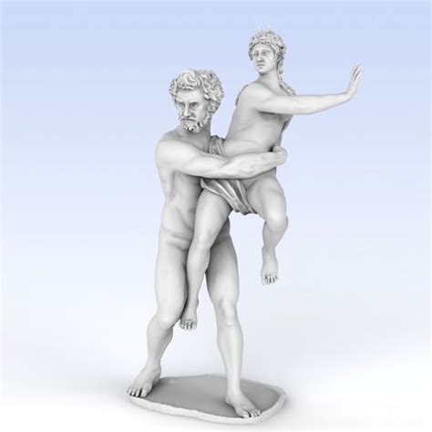 Fichier STL Gratuit Pluto Et Proserpina Par Le Victoria And Albert