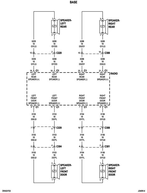 Automotive wiring in a 2001 dodge ram 1500 vehicles are becoming increasing more difficult to identify due to the installation of more advanced feel free to use any dodge ram 1500 car stereo wiring diagram that is listed on modified life but keep in mind that all information here is provided as. Wiring Infinity Dodge Door - Wiring Diagram Schemas