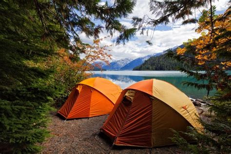 Bc Parks Camping Facilities Are Reopening On June 1 Pique Newsmagazine