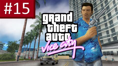 Supply And Demand Gta Vice City Playthrough Mission 15 Youtube
