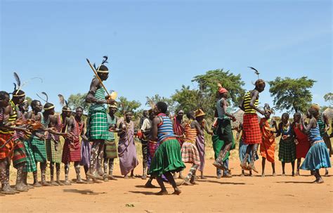 The Karamojong Of Uganda Uganda Tribes And Their Culture