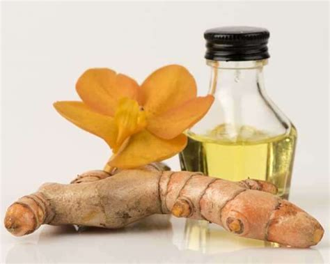 Beauty Benefits Of Turmeric Essential Oil Femina In