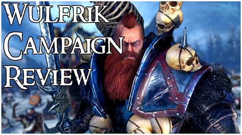Wulfrik The Wanderer Immortal Empires Campaign Reviewtotal War