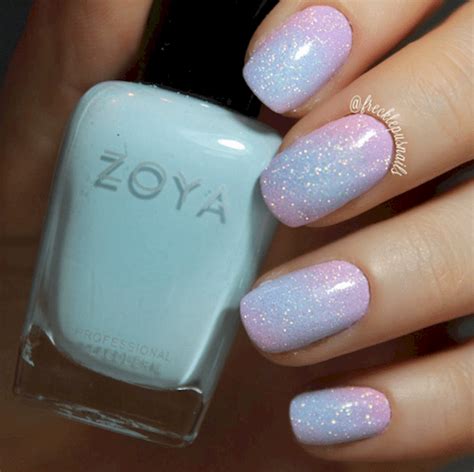 12 Luminous Nail Options That Will Make You Glow And Shimmer