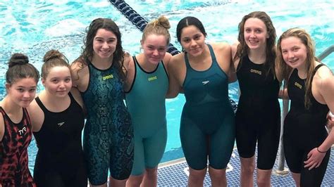 South Jersey Times Swimming Notebook Olma Pleased With 2nd Place