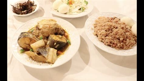 Dambu, dambou, dambun shinkafa (rice couscous hausa food). Shinkafa Da Wake RICE & BEANS - YouTube