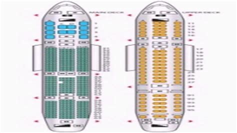 Air France A380 800 Seat Map Secretmuseum