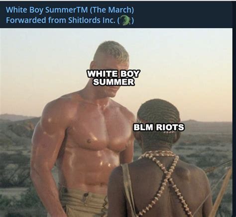 White Boy Summer Nazi Memes And The Mainstreaming Of White Supremacist
