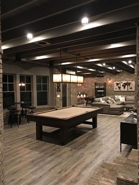 In your experience, is a finished basement in an old house just a really bad idea? unfinished basement - finished basement ideas (basement ...