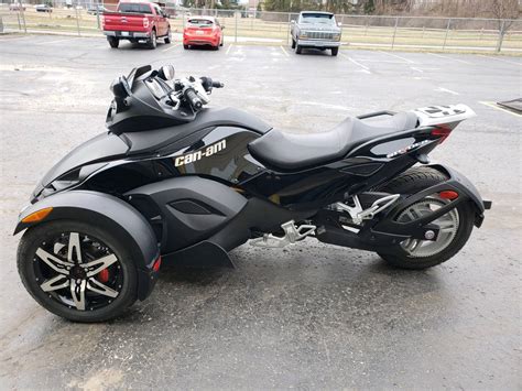 2015 can am spyder rs very nice with 900 miles. 2009 Can-Am™ Spyder GS Phantom Black Limited Edition For ...