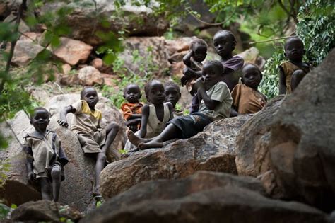 nuba people africa s ancient people of south sudan hadithi africa