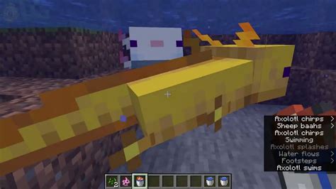 The Rarest Axolotl In Minecraft Telegraph