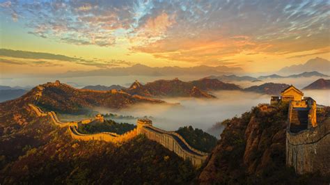 Great Wall Of China 4k Wallpaperhd World Wallpapers4k Wallpapers