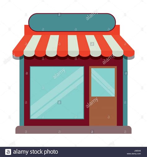 Store Front Icon 119455 Free Icons Library