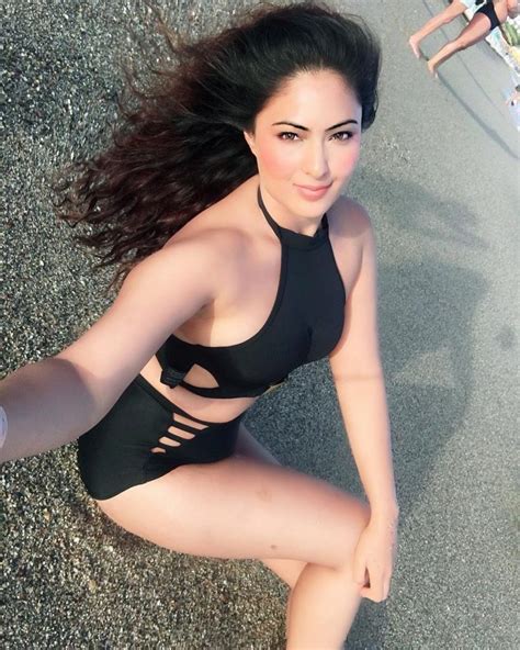 Nikesha Patel Latest Hot Photoshoot Manalokam