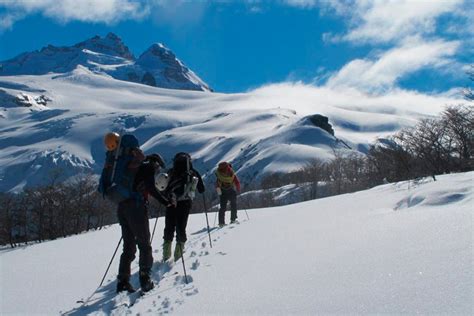 Full Mountain Skills Course Patagonia → Pataguides Licensed Guides